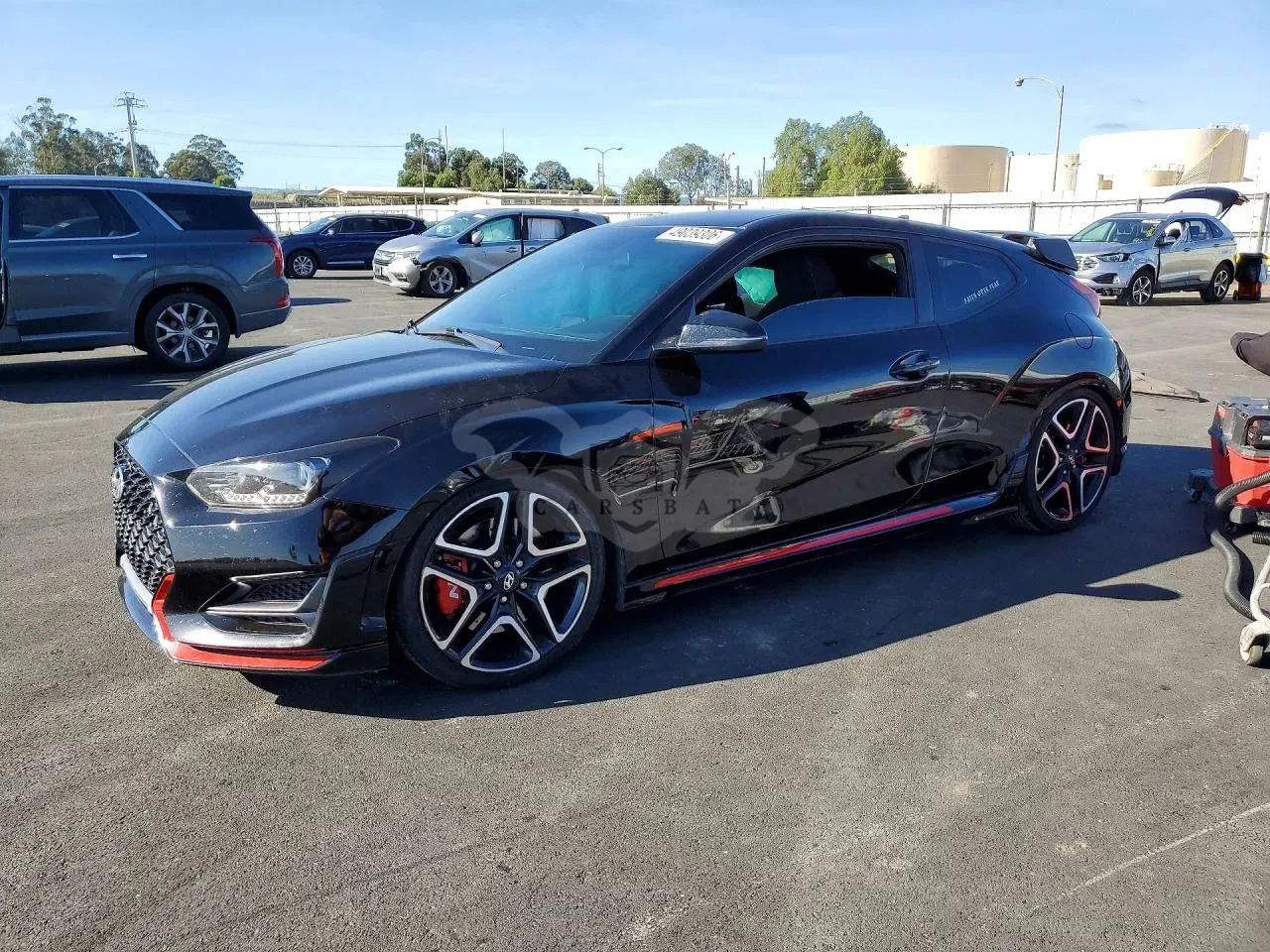 Hyundai Veloster 2.0L 4 2020