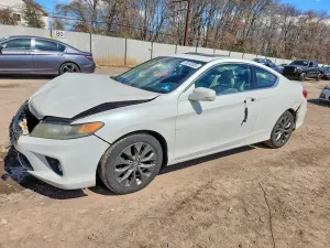 Honda Accord 2.4L 4 2014