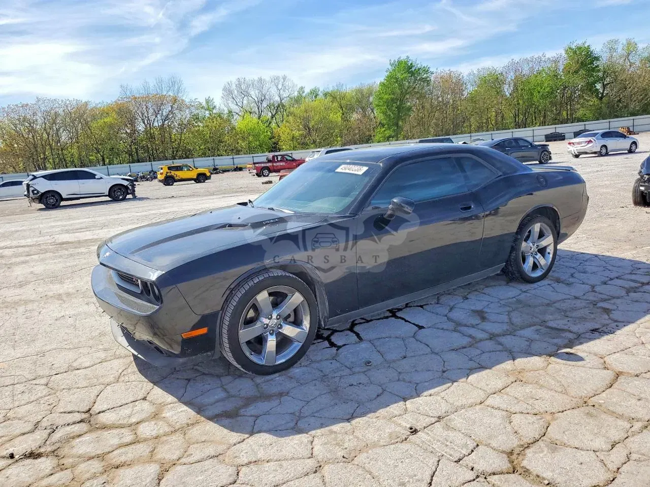 Dodge Challenger 5.7L 8 2009