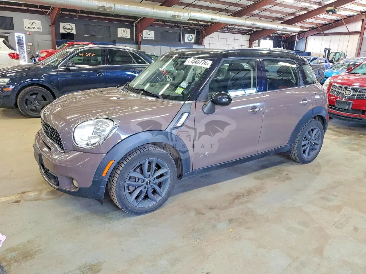 Mini Cooper 1.6L 4 2014