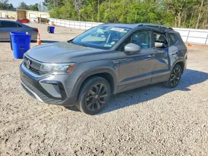 Volkswagen Taos 1.5L 4 2022