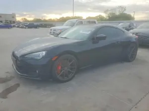 Subaru BRZ 2.0L 4 2017