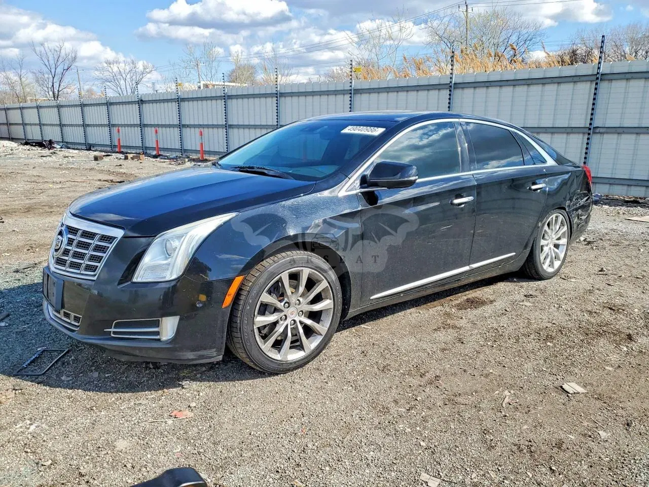 Cadillac XTS 3.6L 6 2015