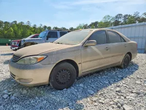 Toyota Camry 2.4L 4 2002