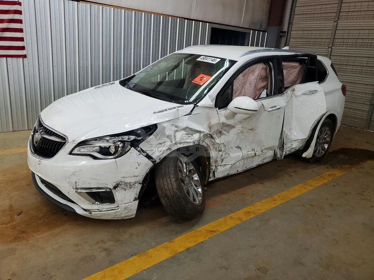 Buick Envision 2.5L 4 2019
