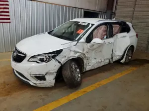 Buick Envision 2.5L 4 2019