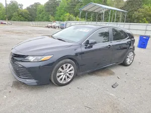 Toyota Camry 2.5L 4 2020