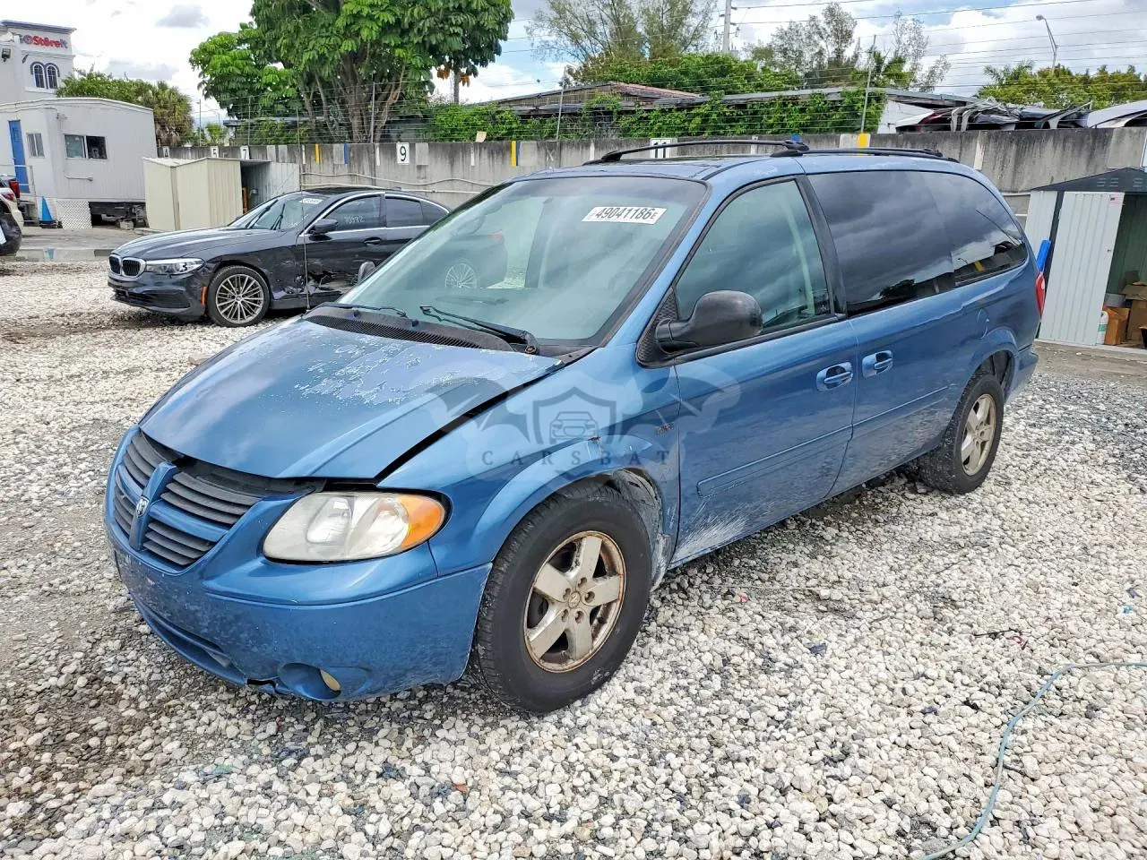 Dodge Grand Caravan (Caravan) 3.8L 6 2006