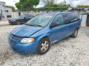 Dodge Grand Caravan (Caravan) 3.8L 6 2006