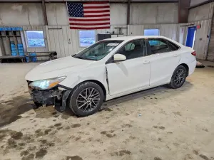 Toyota Camry 2.5L 4 2015