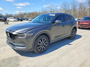 Mazda CX-5 2.5L 4 2018