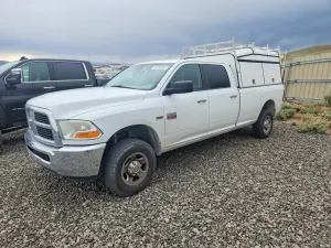 Dodge RAM 5.7L 8 2011