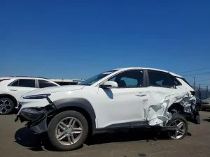 Hyundai Kona 2.0L 4 2022