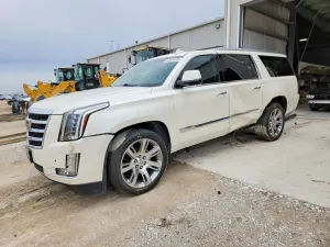 Cadillac Escalade 6.2L 8 2015