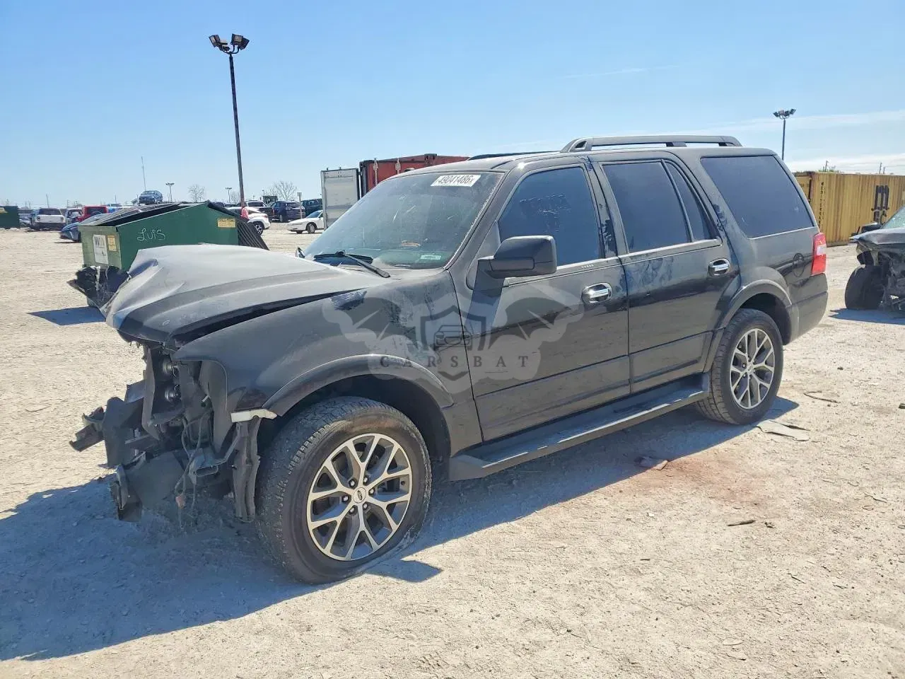 Ford Expedition 3.5L 6 2016