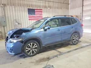 Subaru Forester 2.5L 4 2021