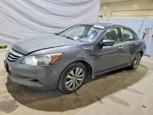 Honda Accord 3.5L 6 2012