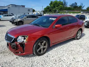 Mitsubishi Galant 2.4L 4 2009