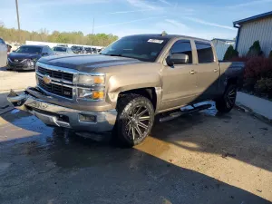 Chevrolet Silverado 1500 5.3L 8 2015