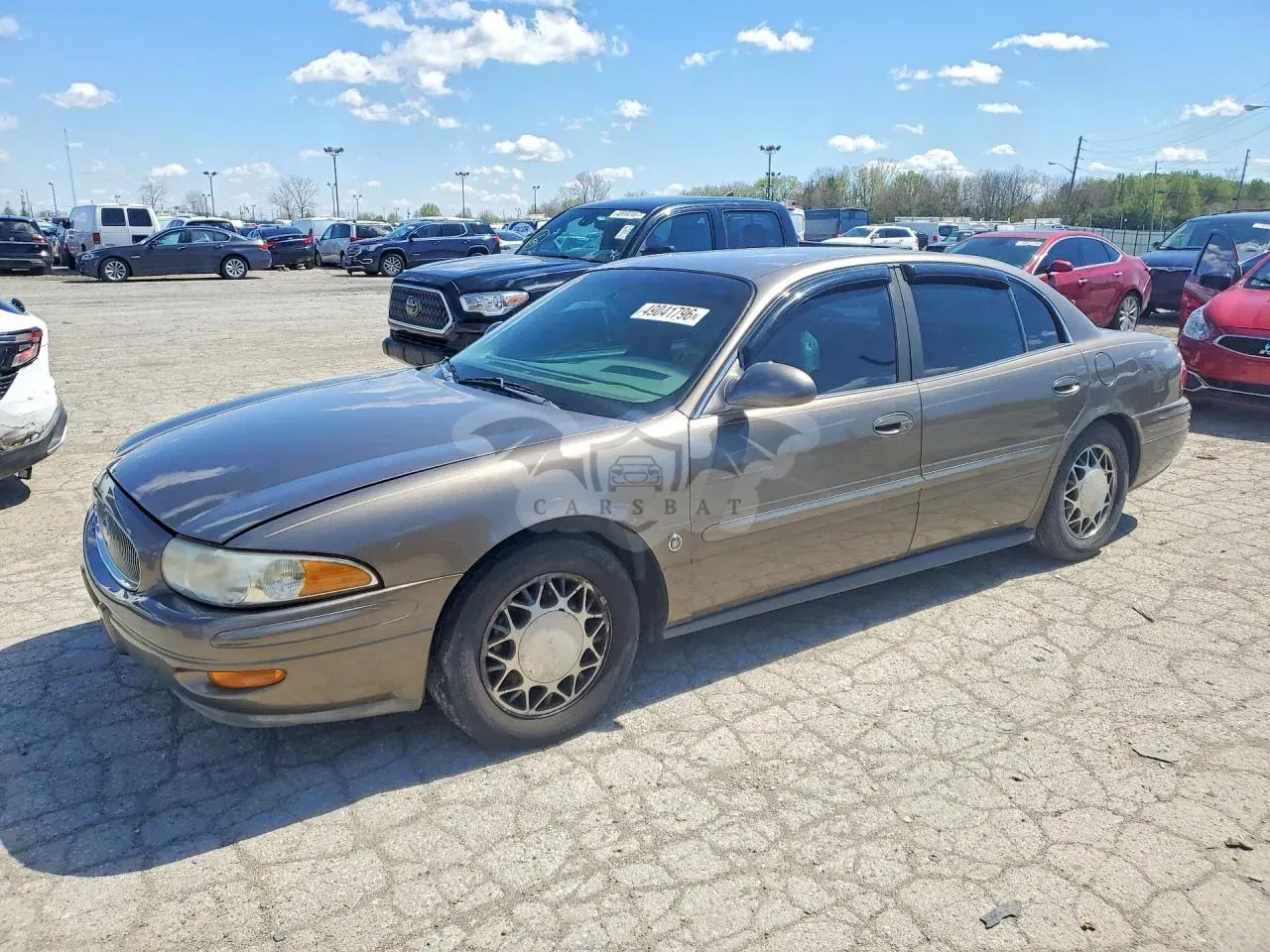 Buick LeSabre 3.8L 6 2003