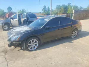 Nissan Maxima 3.5L 6 2008