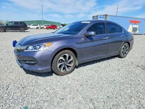 Honda Accord 2.4L 4 2016