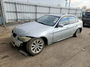 BMW 3 Series 3.0L 6 2011