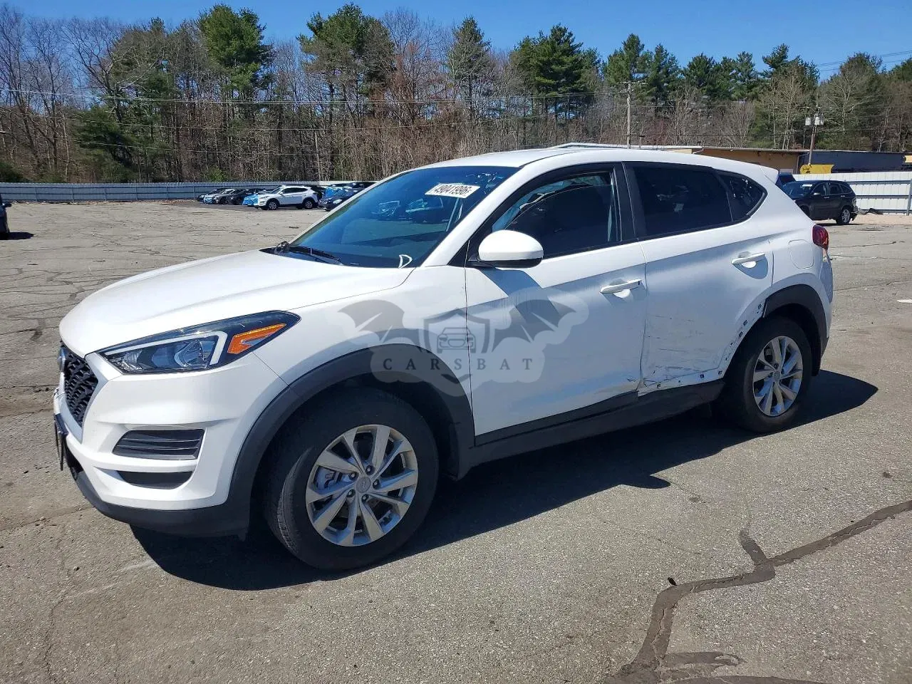 Hyundai Tucson 2.0L 4 2020