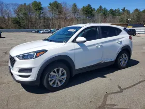 Hyundai Tucson 2.0L 4 2020