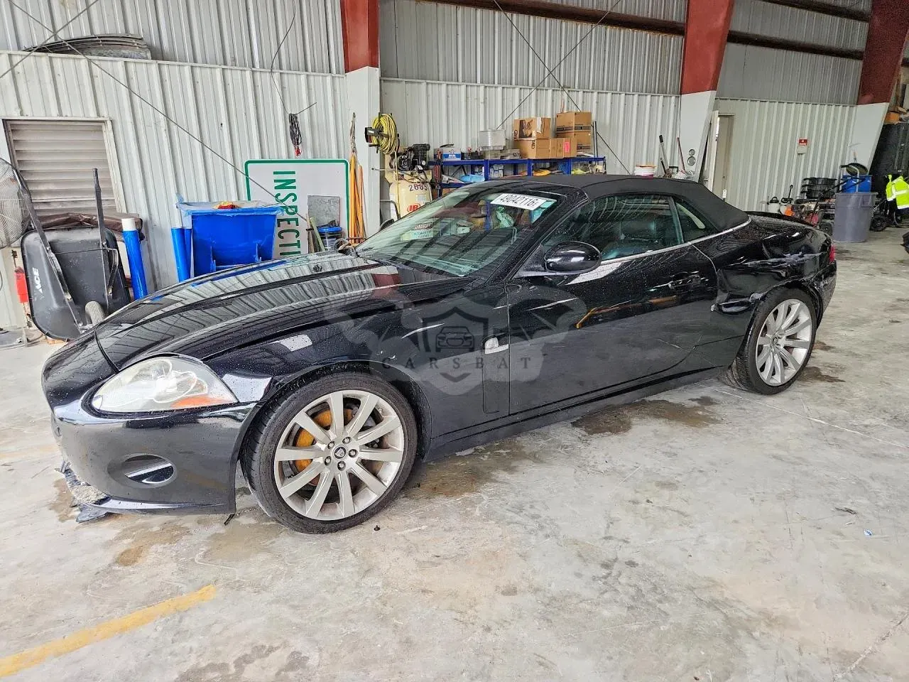 Jaguar XK 4.2L 8 2007