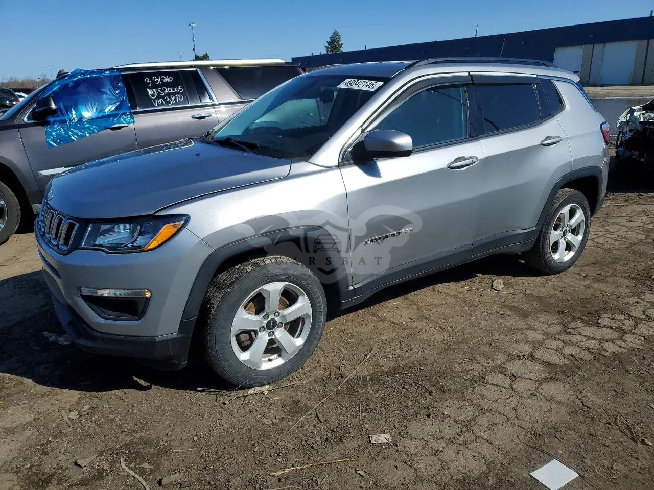 Jeep Compass 2.4L 4 2018