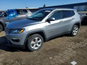 Jeep Compass 2.4L 4 2018
