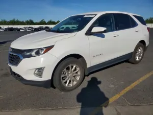 Chevrolet Equinox 1.5L 4 2020