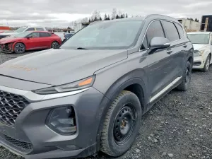 Hyundai Santa Fe 2.4L 4 2019