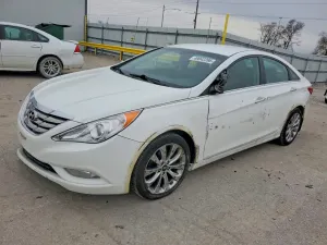 Hyundai Sonata 2.0L 4 2012