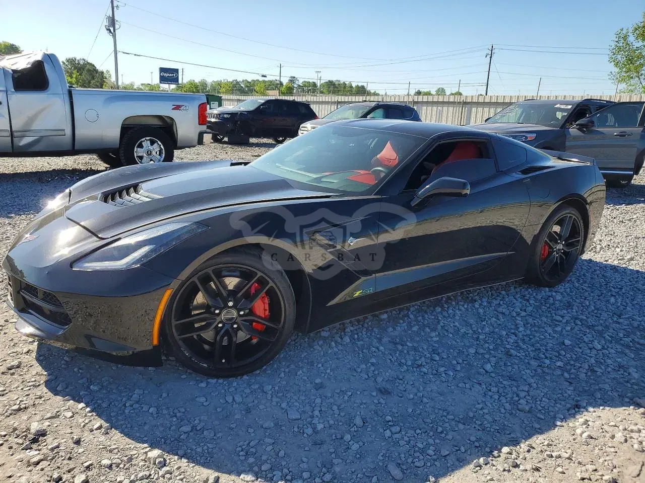 Chevrolet Corvette 6.2L 8 2014