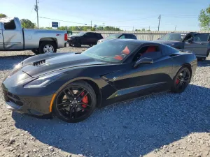 Chevrolet Corvette 6.2L 8 2014