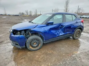 Nissan Kicks 1.6L 4 2019