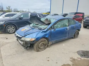 Honda Civic 1.8L 4 2009