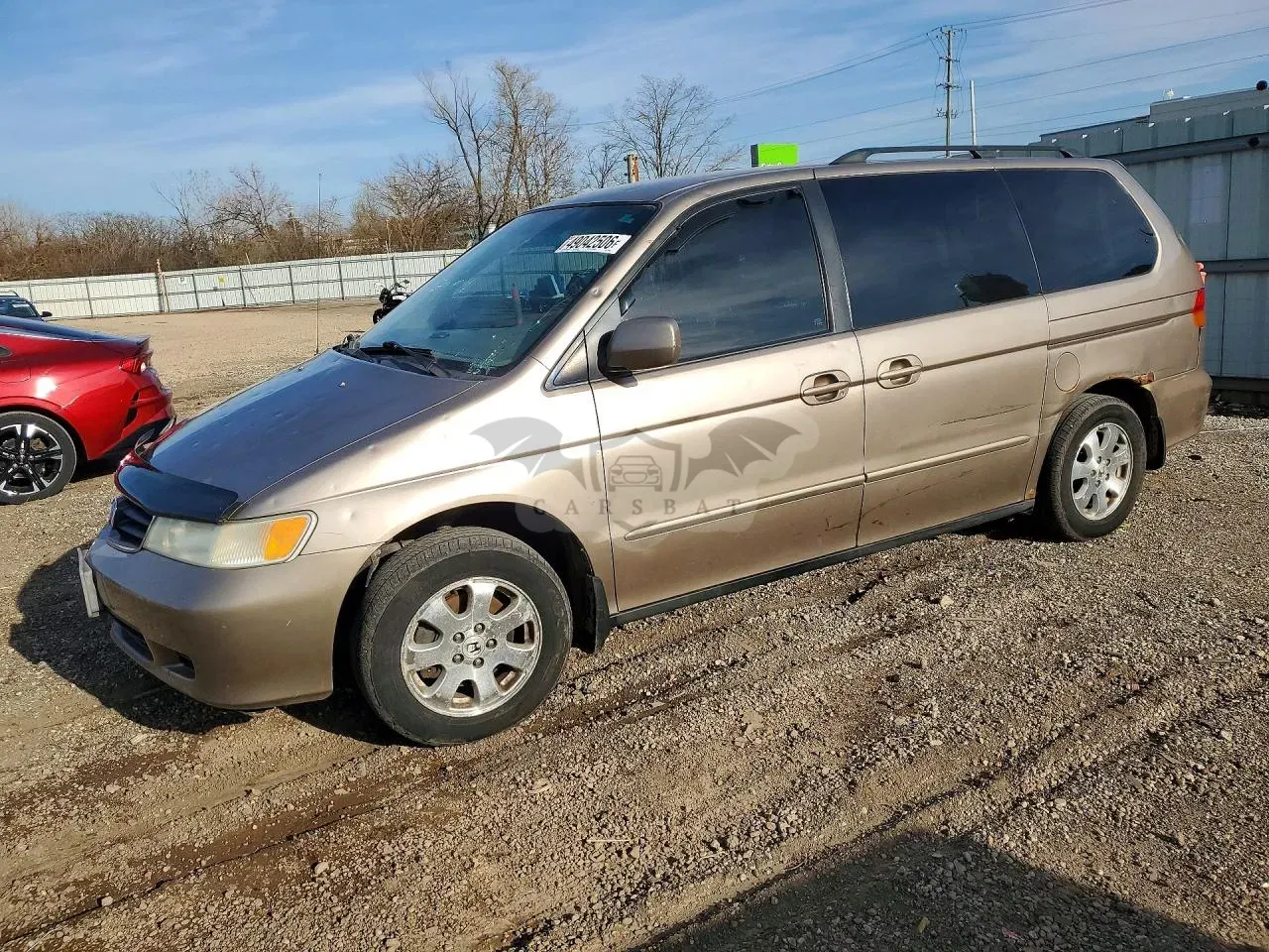Honda Odyssey 3.5L 6 2004