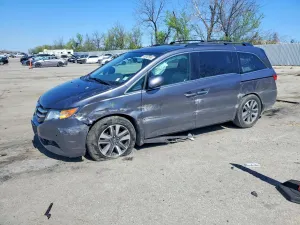 Honda Odyssey 3.5L 6 2015