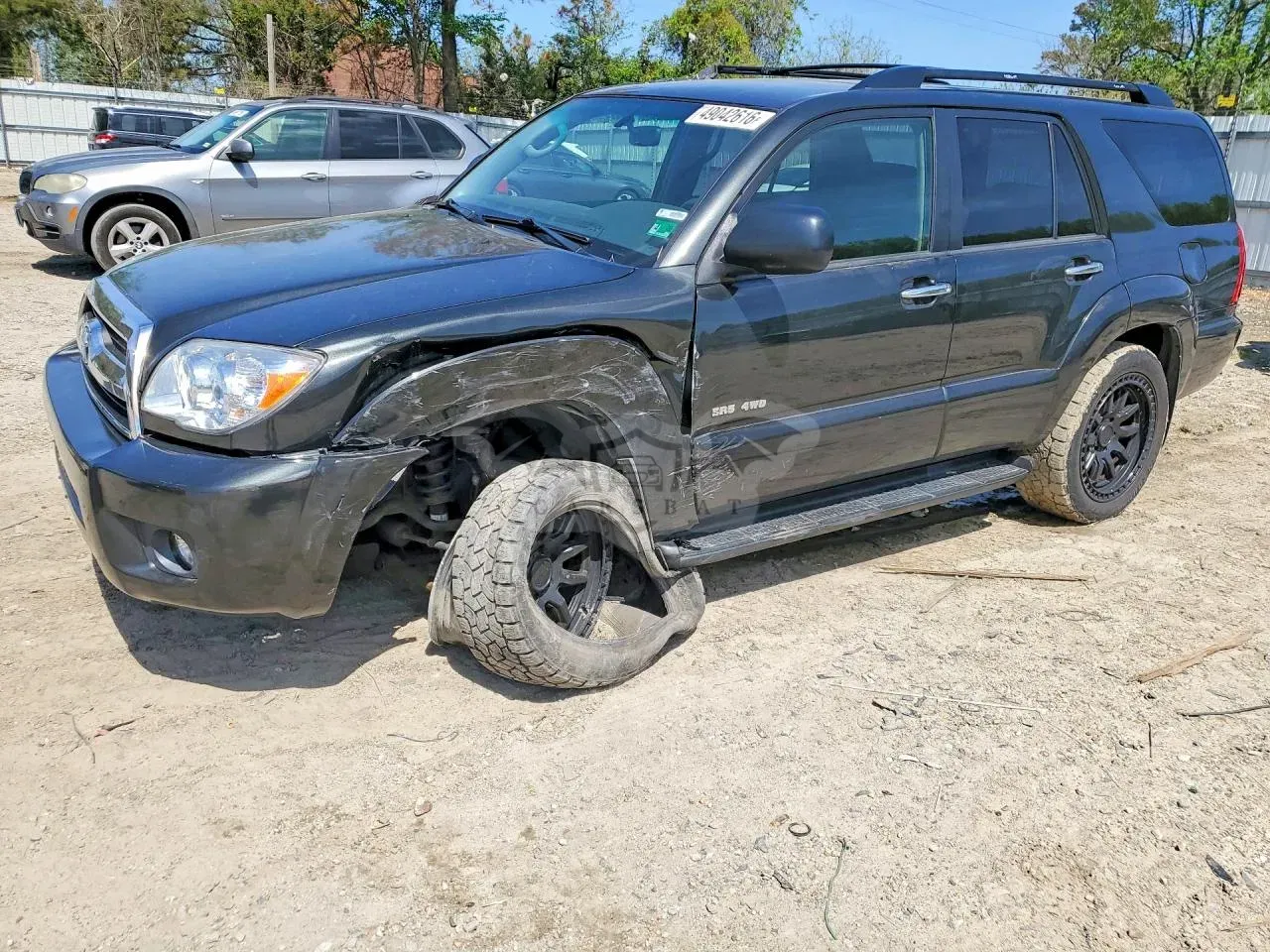 Toyota 4Runner 4.0L 6 2008