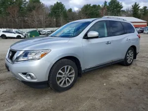 Nissan Pathfinder 3.5L 6 2013