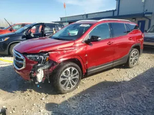 GMC Terrain 2.0L 4 2019