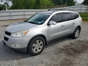 Chevrolet Traverse 3.6L 6 2011