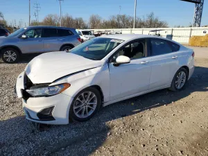 Ford Fusion 1.5L 4 2020