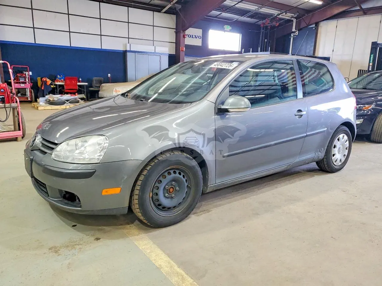 Volkswagen Golf 2.5L 5 2008