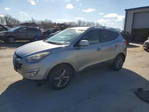Hyundai Tucson 2.4L 4 2014