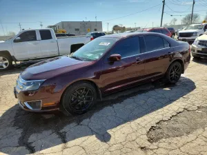Ford Fusion 2.5L 4 2011