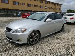 Lexus IS 2.5L 6 2006